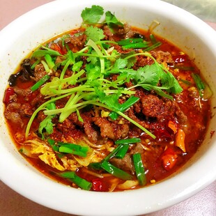 水煮肉片
