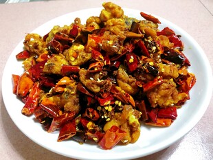 辣子鸡