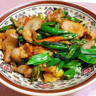 小炒肉