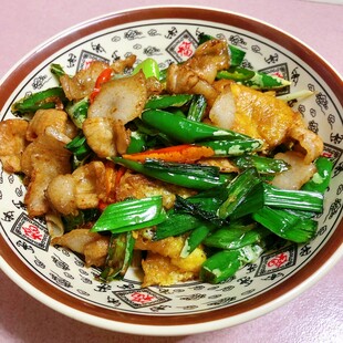 小炒肉