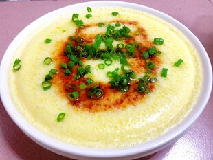 水蒸蛋 