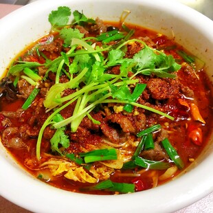 水煮肉片