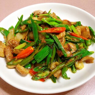 小炒肉