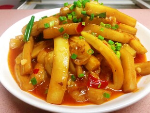 红烧茄子 