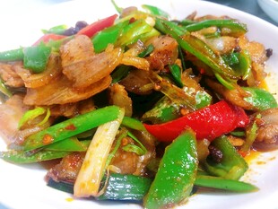 小炒肉