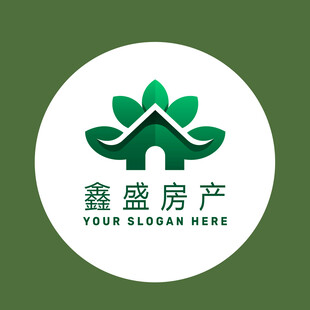 房产标志设计