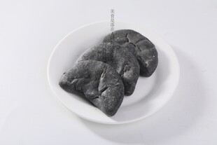 五黑紫薯芋泥饼