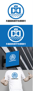 银行标识设计
