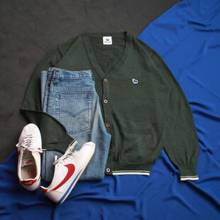 休闲服饰搭配展示