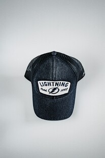 黑色个性印花棒球帽