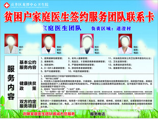 联系卡