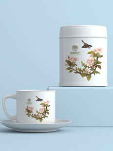 茶叶盒