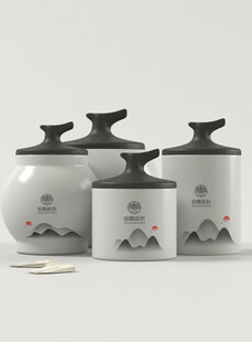 茶叶盒