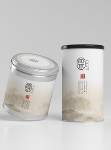 茶叶盒