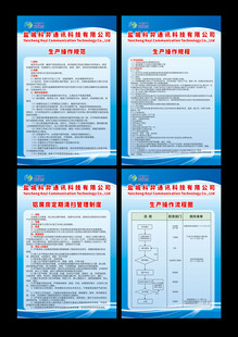 生产车间管理制度