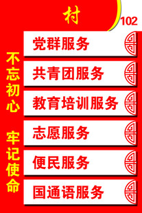 指示牌