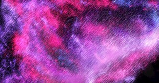 梦幻星云宇宙绚丽景象