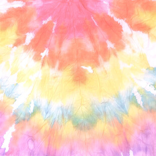 多彩扎染图案纹理