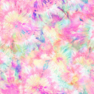 梦幻多彩扎染纹理图案