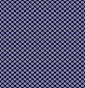 蓝底几何图案纹理背景