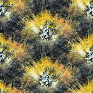 抽象炫彩几何图案纹理