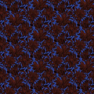 抽象几何花纹图案