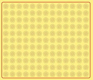 黄色几何图案背景纹理