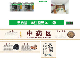 中药医疗器械灯箱