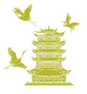 塔 