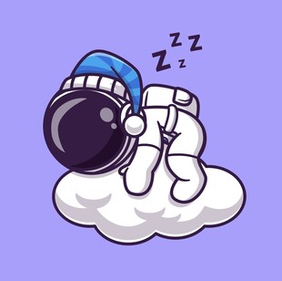 太空宇航员