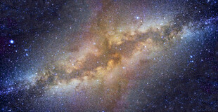 壮丽星系宇宙奇观