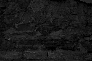 粗糙深色岩石纹理画面