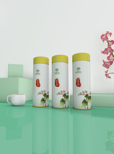 茶叶盒