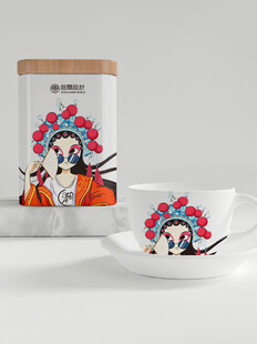 茶叶盒