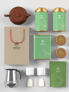 茶叶盒