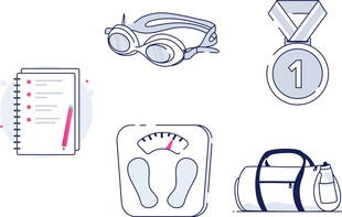 健身装备与记录工具