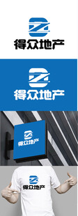 地产标识设计