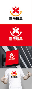 玩具标识设计