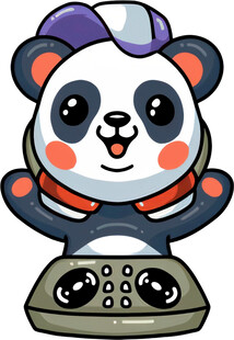 熊猫操控游戏设备