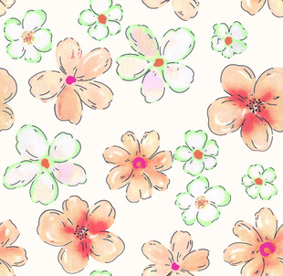 小花