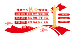 社会主义核心价值观