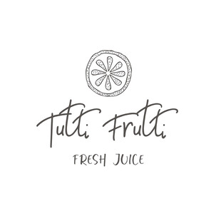 水果果汁品牌标志设计