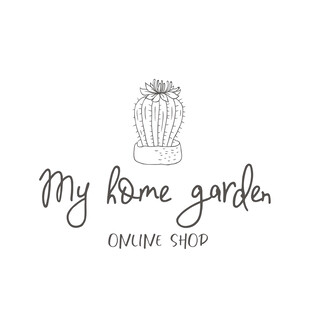 手绘家居仙人掌花园 