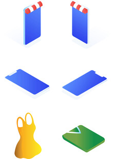 多样运动器材3D展示