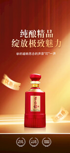 经典白酒 领略醇厚风味
