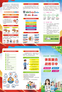 卒中海报