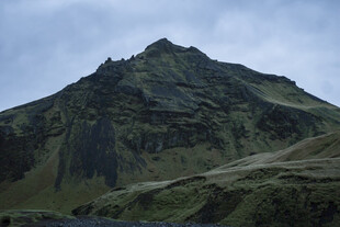 青山 山峰