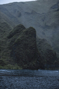 海边 青山