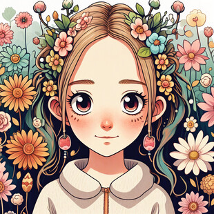 AI生画