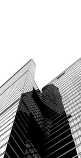 现代摩天大楼建筑外观